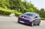 Renault Zoe Z.E. 40 R110 2018 года (WW)